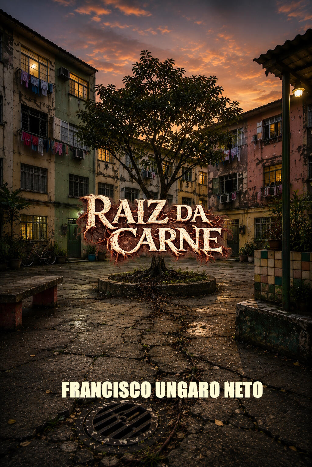 Capa do livro Trono Entre Mentiras Capa do livro Trono Entre Mentiras, fantasia sombria de corte de Francisco Ungaro Neto